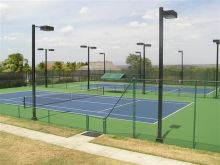 Tenis - Nejapa Country Club Nicaragua